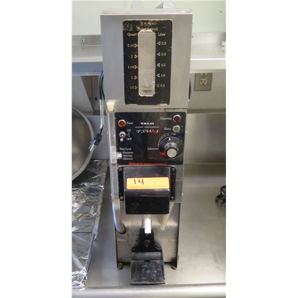 Taiji FSW-1 Commercial Sake Warmer