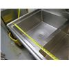 Image 13 : Lambertson Double-Basin Commercial Sink w/ Drainboard 78"x30"x37"H (pick up 9/18)