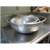 Image 3 : Multiple Mixing Bowls, Misc Sizes