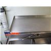 Image 2 : Metal Wall-Mount Shelf 69" x 15"