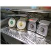 Image 2 : Qty 4 Kitchen Weight Scales: Yamato Accu-Weigh, Update, Taylor, etc