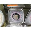 Image 8 : Qty 4 Kitchen Weight Scales: Yamato Accu-Weigh, Update, Taylor, etc