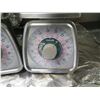 Image 9 : Qty 4 Kitchen Weight Scales: Yamato Accu-Weigh, Update, Taylor, etc