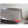 Image 3 : Lambertson Industries Metal Wall-Mount Shelf 75" x 15"