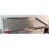 Image 1 : Metal Wall-Mount Shelf 44" x 21"