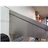 Image 2 : Metal Wall-Mount Shelf 44" x 21"
