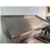 Image 3 : Metal Wall-Mount Shelf 44" x 21"