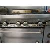 Image 9 : Montague 6-Burner Gas Range & Oven (pick up 9/18)