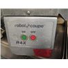 Image 8 : Robot Coupe R4X Version D Food Processor w/ Attachments