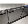 Image 3 : Beverage-Air UCR72AY 3-Door Undercounter Refrigerator (contents not included), pick up 9/18