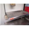 Image 2 : Qty 3 Metal Wall-Mount Shelving Units, 15" Wide, Lengths 69", 31", 24"