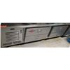 Image 1 : Utility Metal 4-Drawer Cabinet (broken - used as dry storage), pick up 9/18