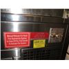 Image 10 : EVO Model 10-0148-EVT Teppanyaki Cooking Station (two of the heating elements need repair)