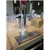 Image 2 : Beverage-Air DD50-1-B Double Tap Kegerator (contents & barware not included), pick up 9/18