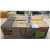 Image 1 : Box (24) Libbey 5139 Lite Pilsner Beer Glasses