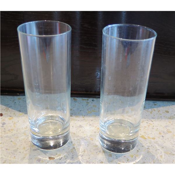 Qty Approx. 40 Tall Glasses