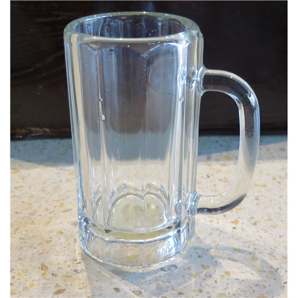 Qty Approx. 33 Glass 16oz Mugs