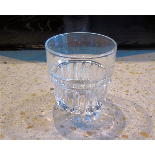 Qty Approx. 124 Rocks Glasses