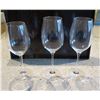Image 1 : Qty Approx. 17 Wine Glasses, Two Different Types