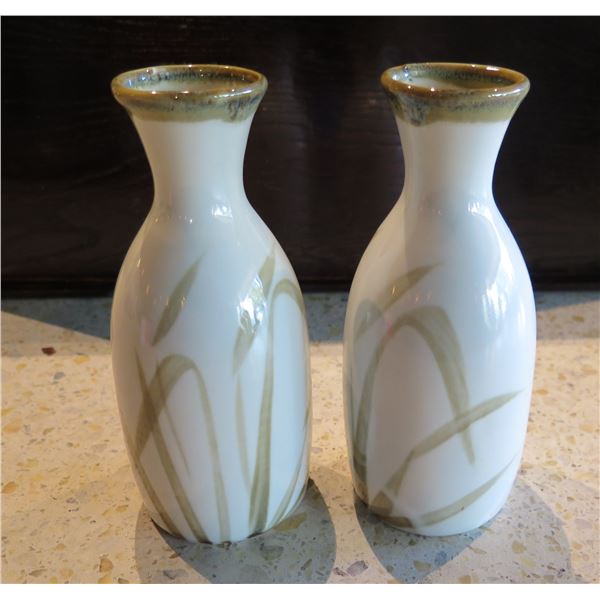 Qty Approx. 9 Sake Jugs