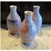 Image 1 : Qty Approx. 12 Multi-Colored Sake Jugs