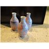 Image 2 : Qty Approx. 12 Multi-Colored Sake Jugs