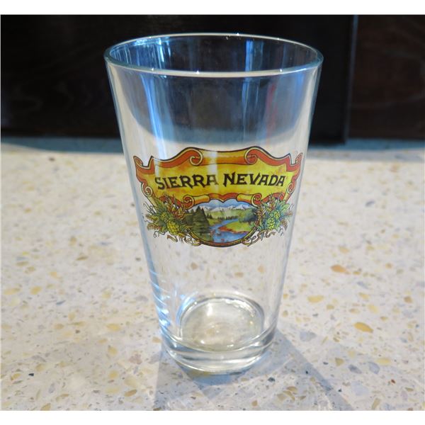Qty Approx. 5 Sierra Nevada Glasses