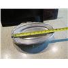 Image 2 : Qty Approx. 67 Oval Metal Platters 11"L