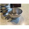 Image 2 : Qty Approx. 19 Round Metal Katakuchi Bowls w/ Spouts 6" dia