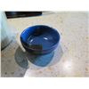 Image 2 : Qty Approx. 10 Blue Ceramic Bowls, Made in Japan, 4" Dia