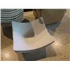 Image 2 : Qty Approx. 80 Curved Square Bowls 6"W