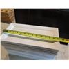 Image 2 : Qty Approx. 25 Rectangular Plates 14"L