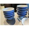 Image 2 : Qty Approx. 32 Footed Rice Bowls, 5" Dia