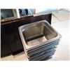 Image 2 : Multiple Metal Food Warming Containers, Cups, Bowls, etc Misc Sizes