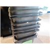 Image 3 : Multiple Metal Food Warming Containers, Cups, Bowls, etc Misc Sizes