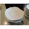 Image 2 : Qty Approx. 26 White Fine Porcelain Bowls 10.5" W