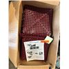 Image 1 : Qty Approx. 35 Dri-Dek Interlocking Bar Counter Tiles 12" x 12"
