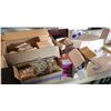 Image 1 : Misc Supplies: Napkins, Chopsticks, Fun Chop Rests, etc
