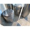 Image 4 : Multiple Metal Shakers, Misc Sizes & Terramezzo Rock Salt Tall Grinder