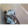 Image 2 : Misc Flatware: Multiple Forks & Spoons