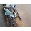 Image 3 : Misc Flatware: Multiple Forks & Spoons