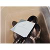 Image 7 : Misc Flatware: Multiple Forks & Spoons
