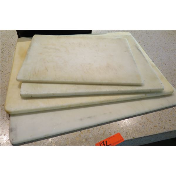 Multiple Cutting Boards, Misc Sizes