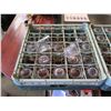 Image 2 : Qty 2 Dishwasher Racks w/ Multiple Beverage Glasses