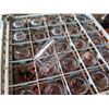 Image 3 : Qty 2 Dishwasher Racks w/ Multiple Beverage Glasses
