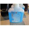 Image 2 : SCJ Professional Soap Dispenser w/ 3 Bottles Azure Foam & Stain Remover