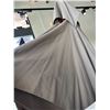 Image 10 : Qty 2 Grosfillex Outdoor Umbrellas w/ Stands, Has Holes, Canvas (approx. 110" dia.)