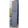 Image 1 : Qty 3 Woven Hinged Divider Screens 15" & 19" Wide (Height 47" to 81")