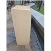 Image 2 : Please Wait to be Seated Hostess Podium w/ Undershelves 24" x 16" x 46"H