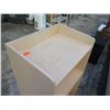 Image 3 : Please Wait to be Seated Hostess Podium w/ Undershelves 24" x 16" x 46"H